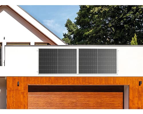 Panouri Solare pentru Balcon: 5 Modele Recomandate în 2026